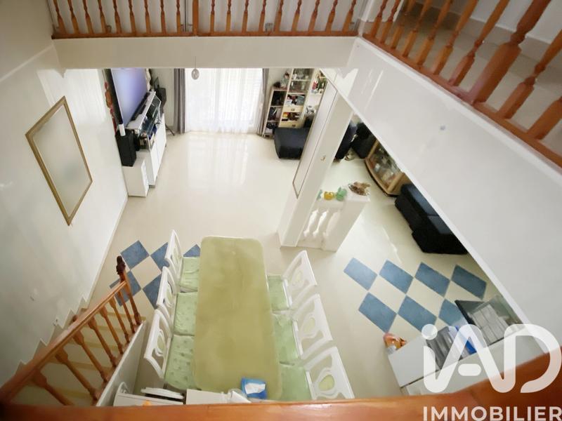 Maison - 130 m² - 6 pièces