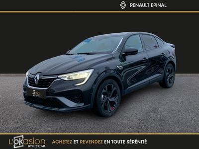 Renault Arkana E-Tech 145 - 21b R.S. Line