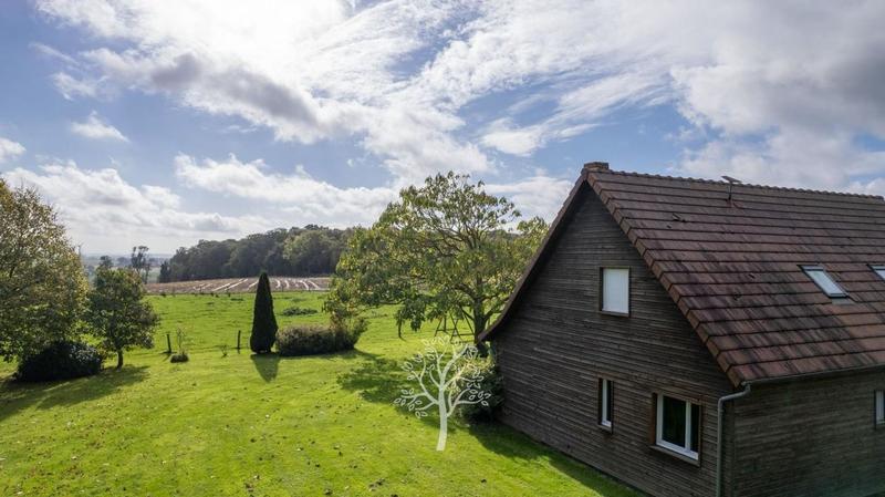 Maison - 133 m² - 6 pièces