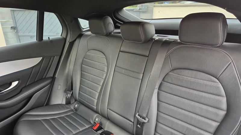 Mercedes Classe Glc coupe 300 d 245 4Matic 9g-Tronic Amg Line - Automatique