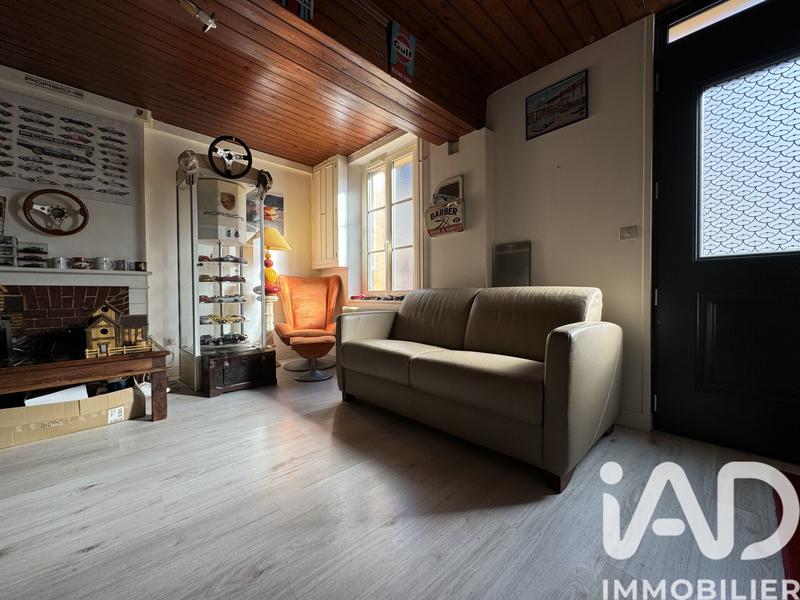 Maison de village - 126 m² - 7 pièces