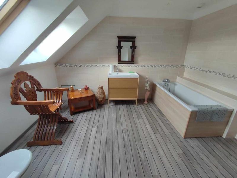 Maison - 156 m² - 7 pièces