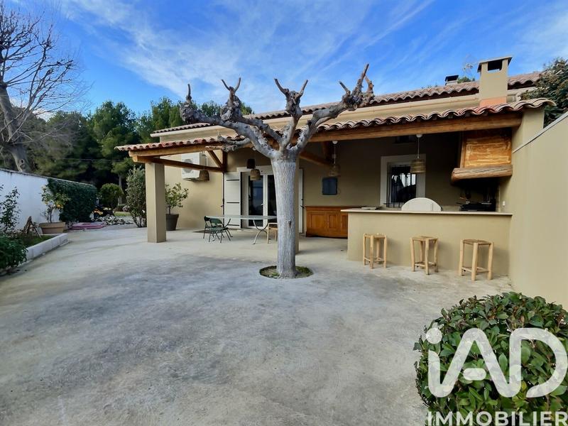 Maison - 185 m² - 6 pièces