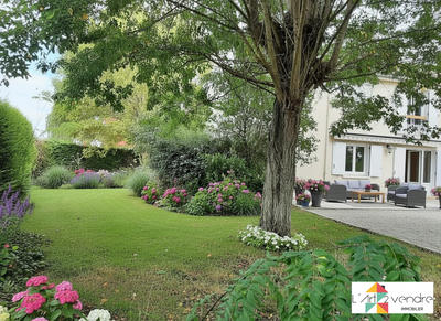 Maison - 110 m² - 6 pièces