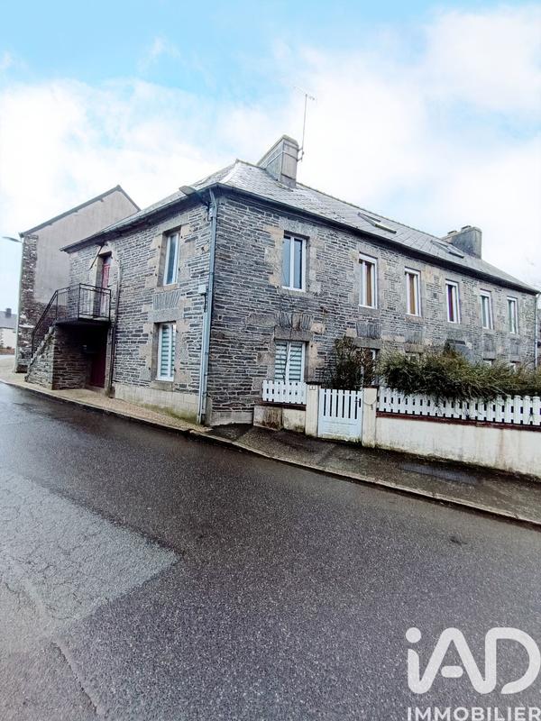 Maison de village - 172 m² - 6 pièces