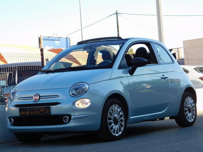 Fiat 500c 1.0 70ch Bsg s&amp;S Pack Confort