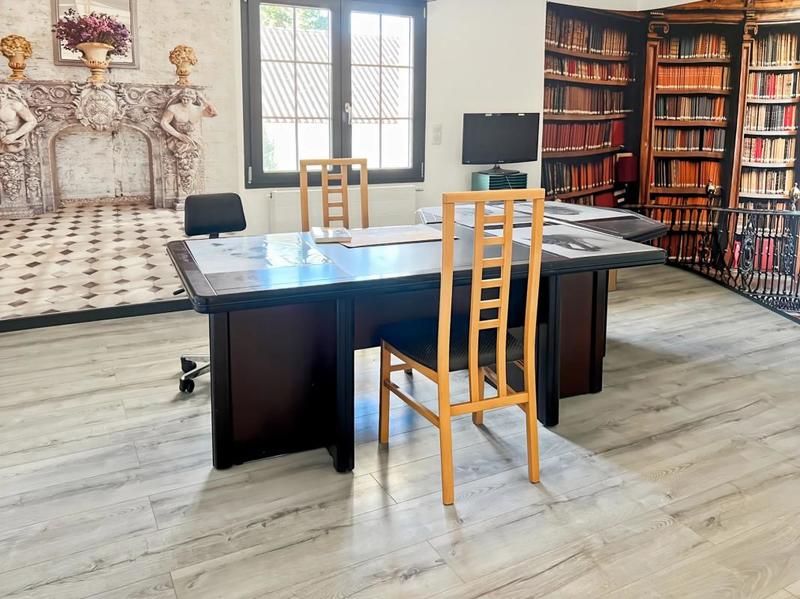 Propriété - 390 m² - 12 pièces