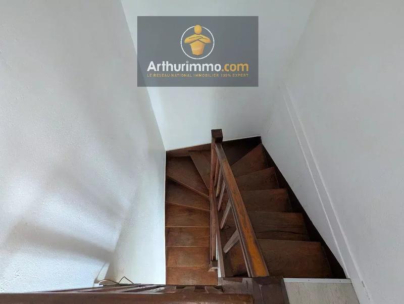 Maison - 56 m² - 3 pièces