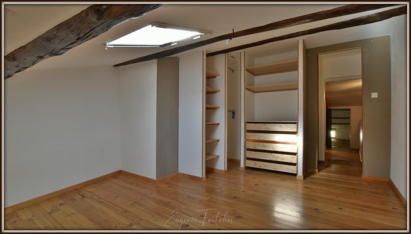 Maison de village - 137 m² - 6 pièces