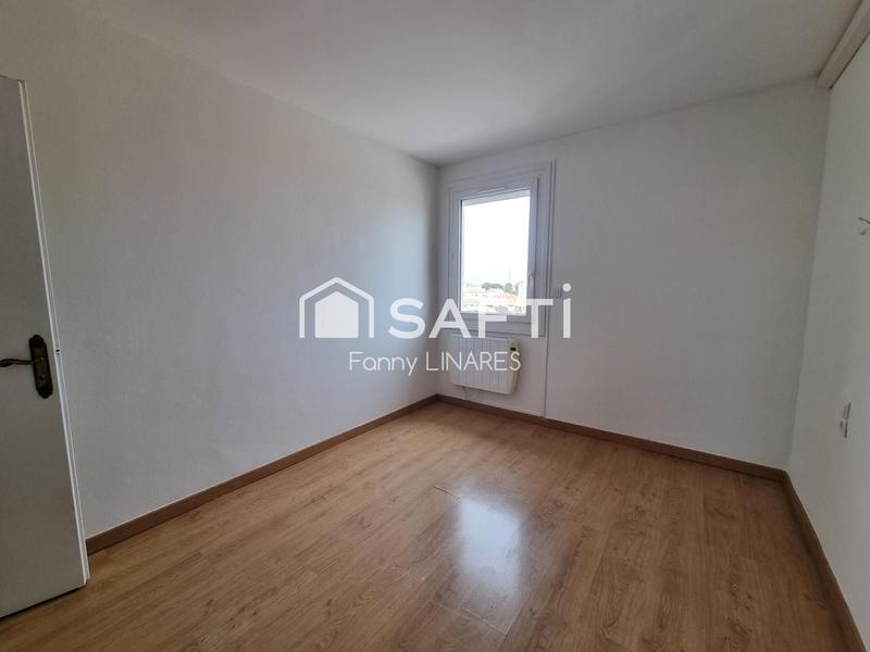 Appartement - 72 m² - 3 pièces