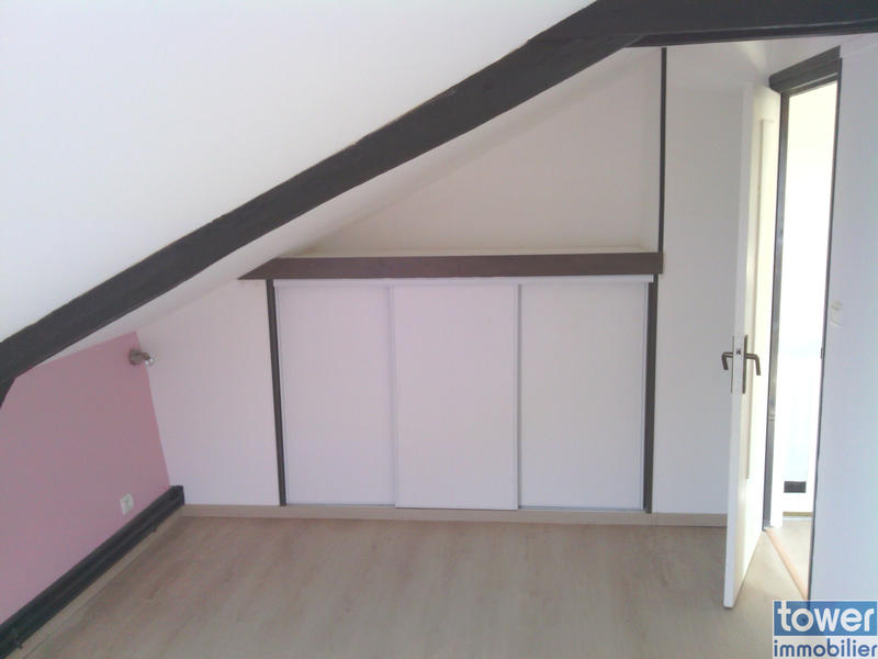 Duplex - 76 m² - 4 pièces