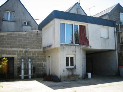 Maison - 110 m² - 6 pièces