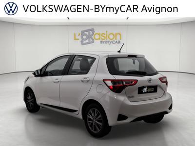 Toyota Yaris Mc2 110 Vvt-i Dynamic
