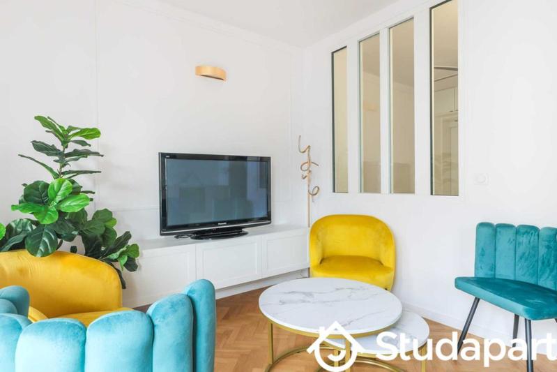 Appartement - 70 m² - 5 pièces