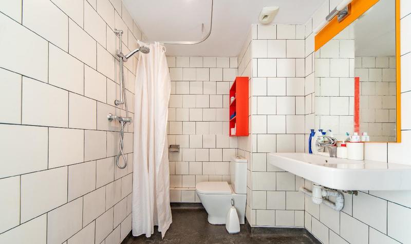 Studio - 19 m² - 1 pièce