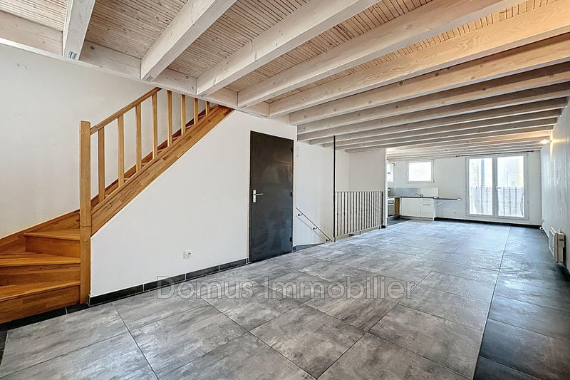 Maison de village - 74 m² - 4 pièces