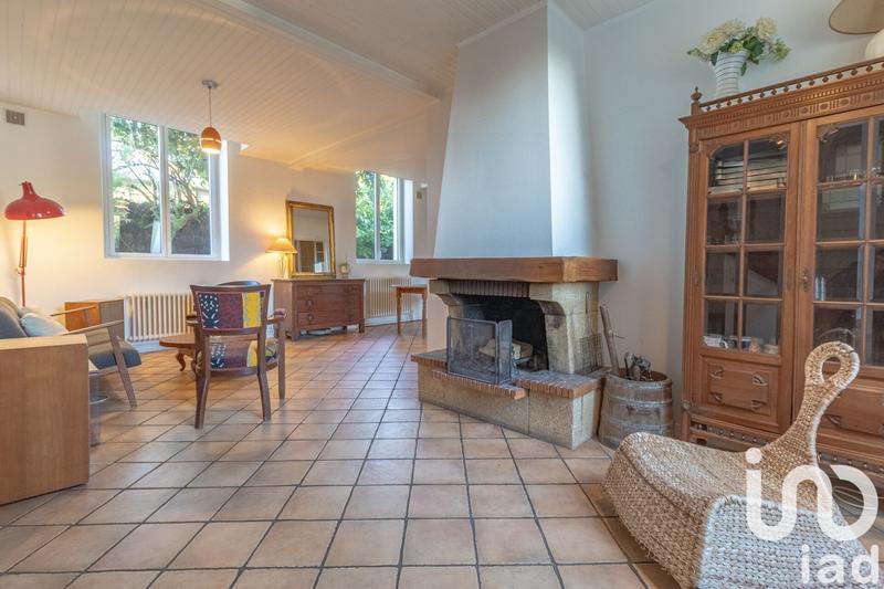 Maison de village - 147 m² - 9 pièces