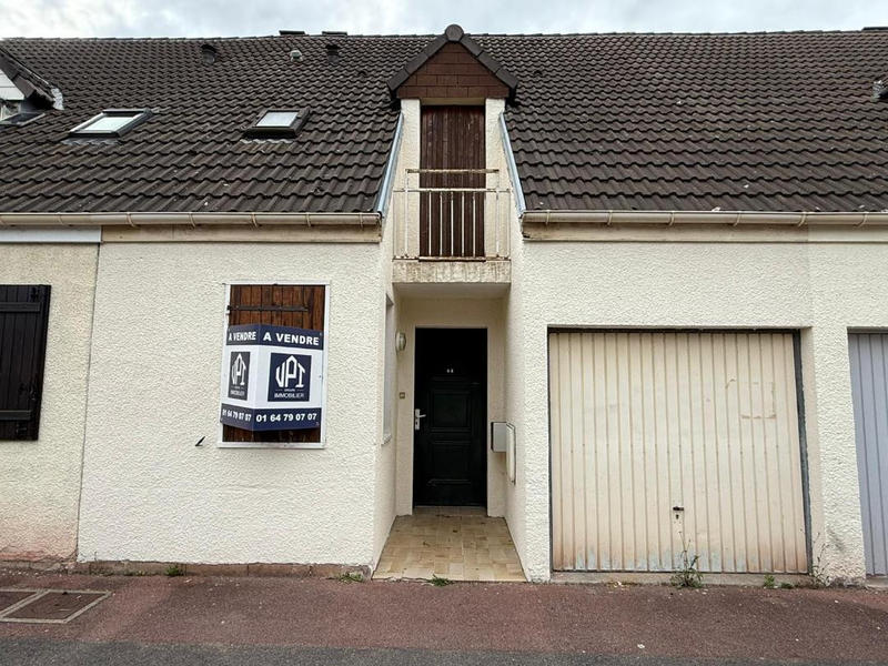 Maison - 87 m² - 5 pièces