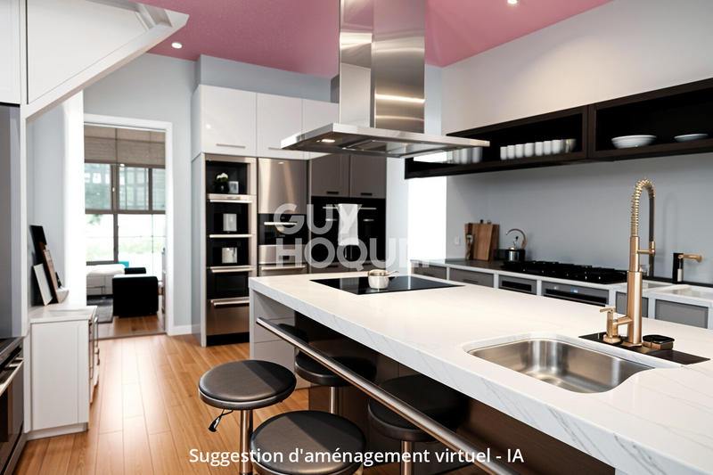 Maison - 150 m² - 5 pièces