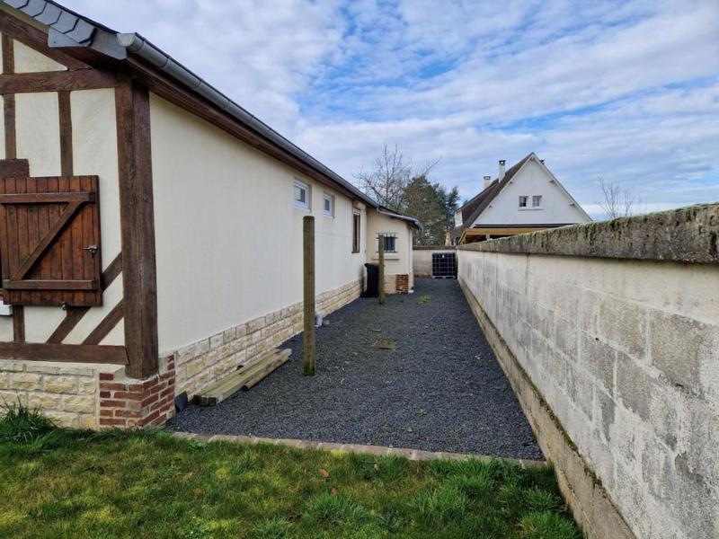 Maison - 76 m² - 3 pièces