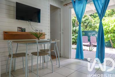 Maison - 24 m² - 2 pièces