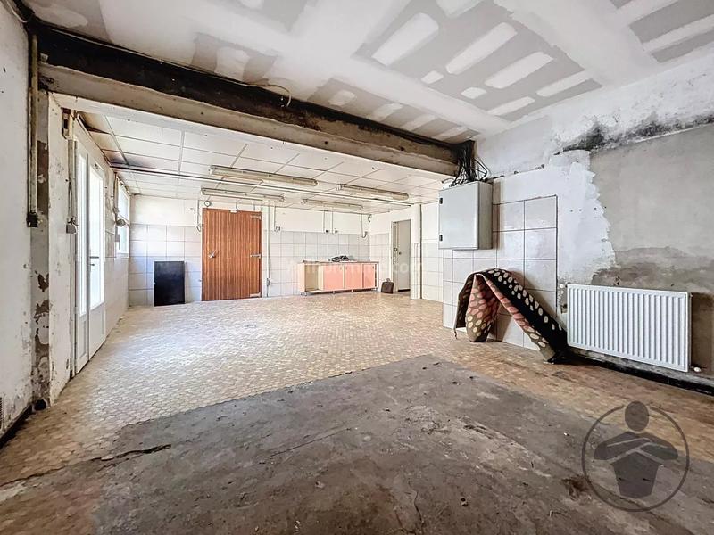 Immeuble - 315 m² - 10 pièces