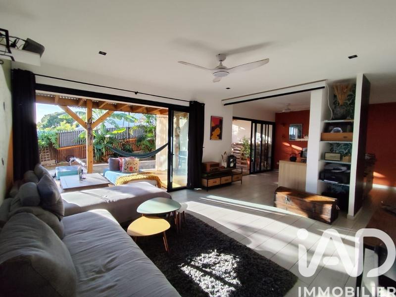 Maison - 110 m² - 4 pièces