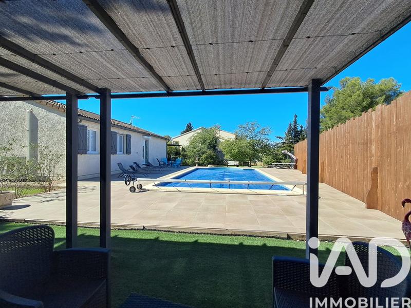 Maison - 132 m² - 5 pièces