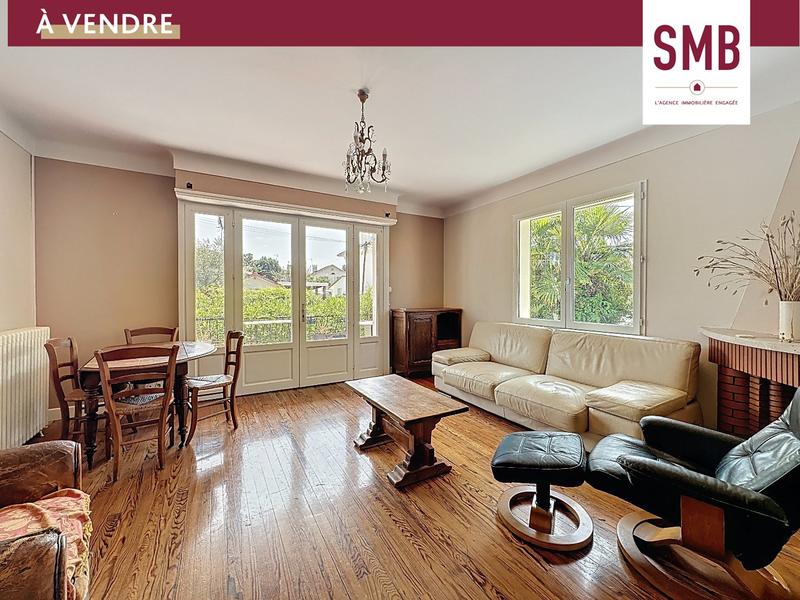 Maison - 94 m² - 4 pièces