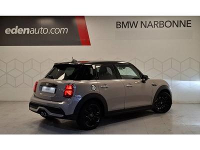 Mini Mini Hatch 5 Portes Cooper s 178 ch Dkg7 Edition Premium Plus