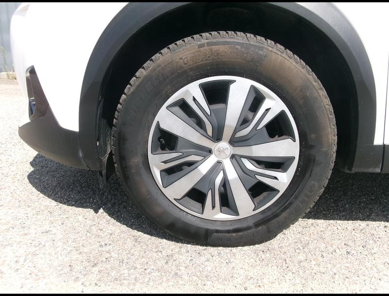 Peugeot 2008 Bhdi 100 Active Business Bvm