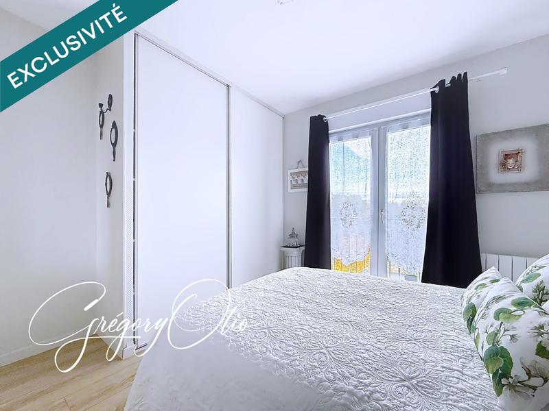 Appartement - 39 m² - 2 pièces