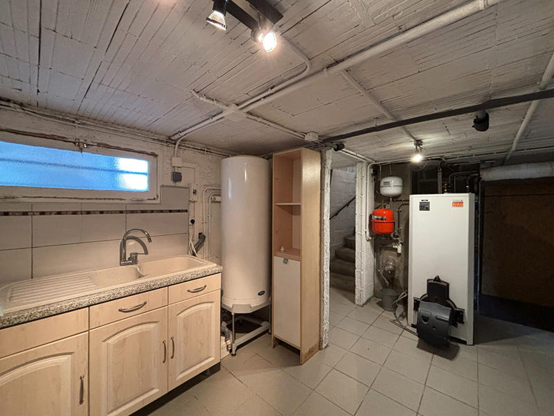 Maison - 73 m² - 3 pièces