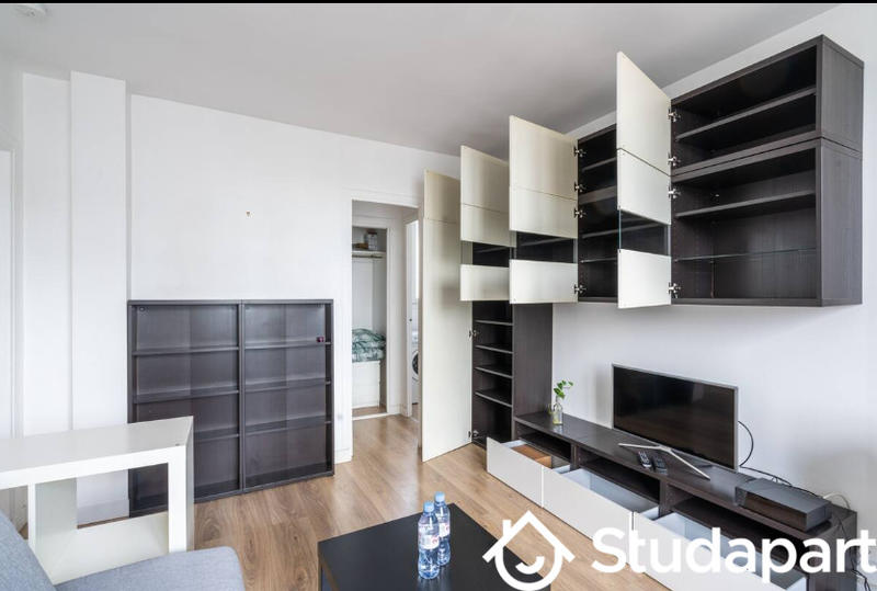 Appartement - 32 m² - 1 pièce