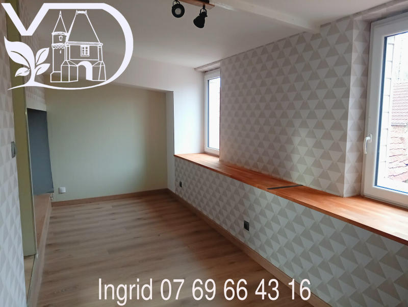 Maison - 124 m² - 5 pièces