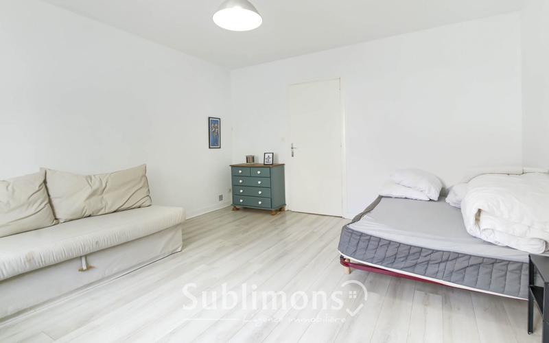 Appartement - 44 m² - 2 pièces