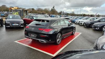 Mercedes Cla Shooting Brake 200 7g-Dct Amg Line