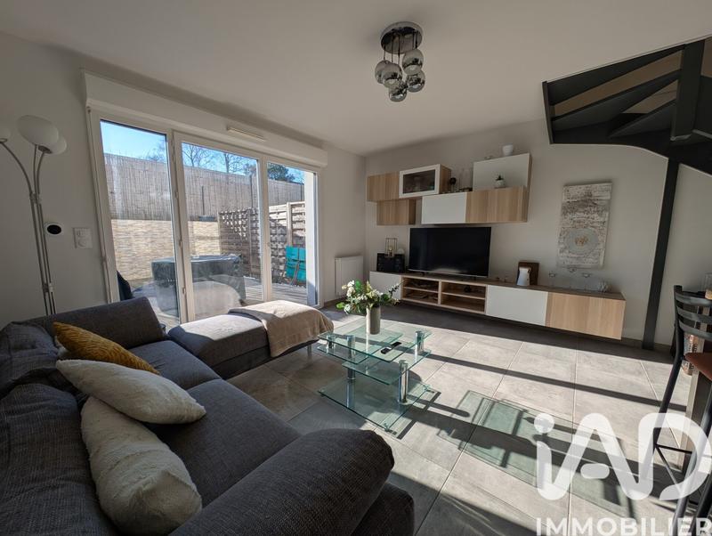 Maison - 89 m² - 4 pièces