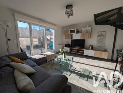 Maison - 89 m² - 4 pièces