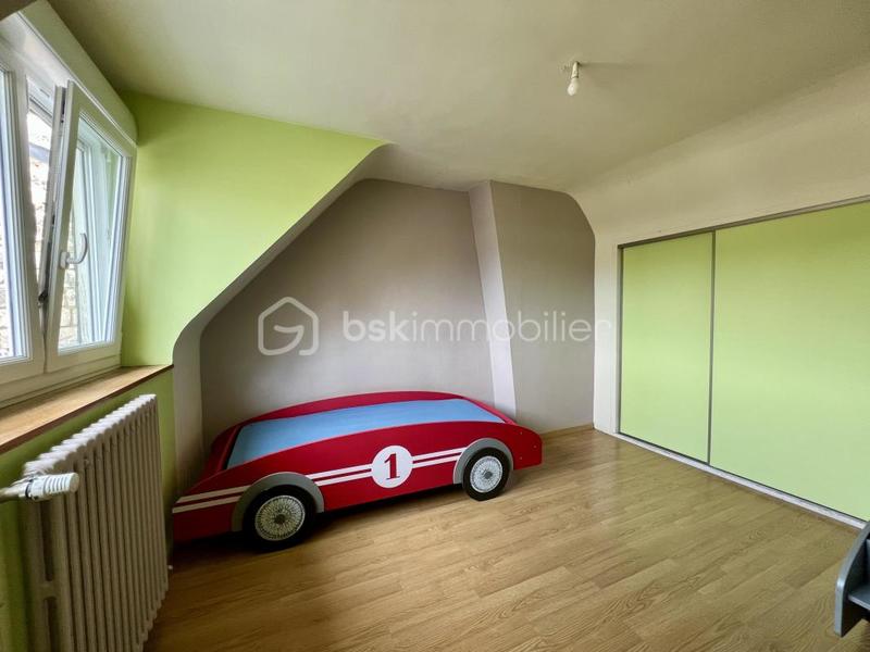 Maison de ville - 132 m² - 5 pièces