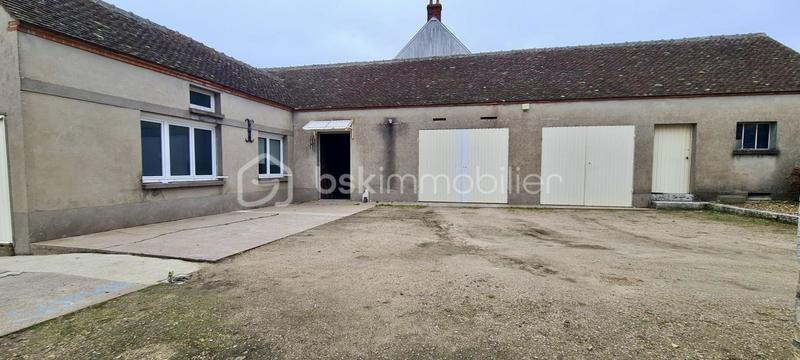 Maison - 120 m² - 5 pièces