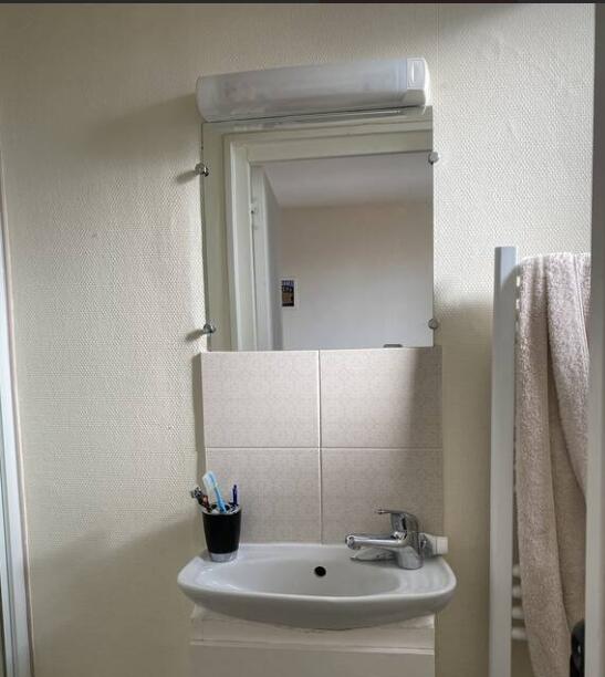 Studio - 18 m² - 1 pièce