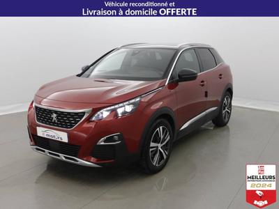 Peugeot 3008 Puretech 180ch s&amp;S Eat8 - Gt Line