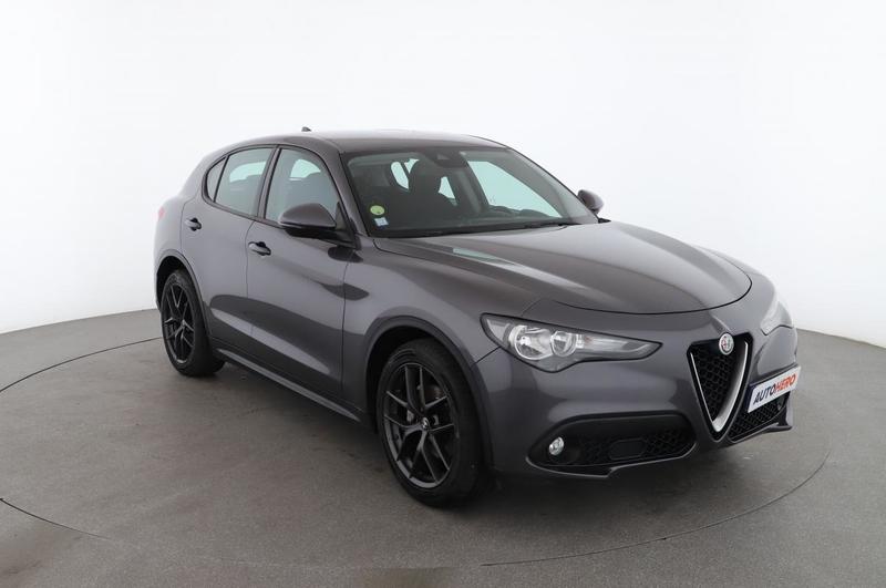 Alfa Romeo Stelvio 2.2 Diesel At8 150 ch