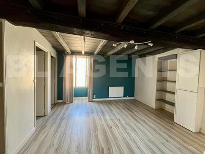 Maison de village - 65 m² - 3 pièces