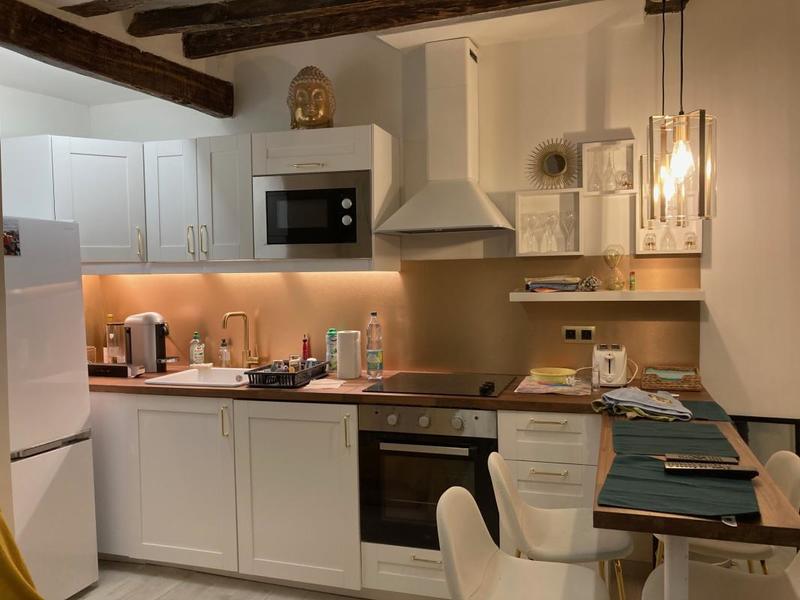 Appartement - 33 m² - 2 pièces