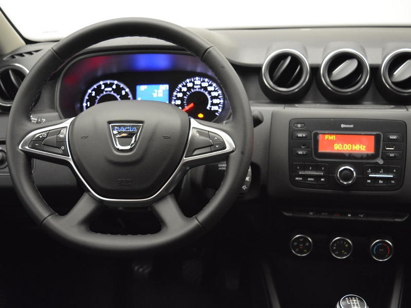 Dacia Duster Confort