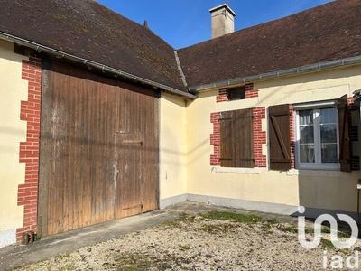 Maison - 94 m² - 4 pièces