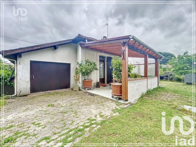 Maison - 91 m² - 4 pièces