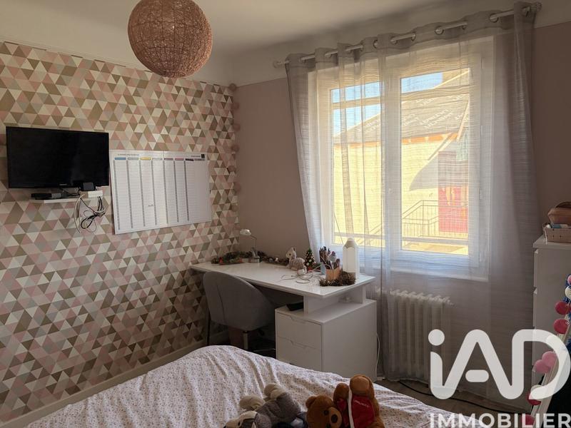 Maison - 84 m² - 4 pièces